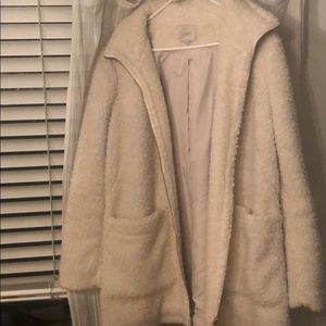 Loft Sherpa style jacket